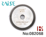 HPC-CW-1012 머신용 커터날(φ60.325x9.525xφ9.525x80Tx86°)